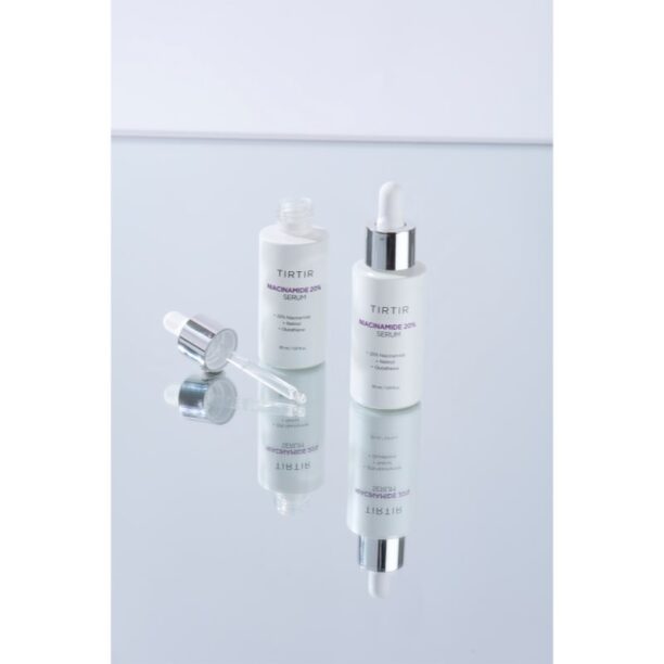 Original TIRTIR Niacinamide 20% Serum ser antirid iluminator cu efect de întărire 30 ml