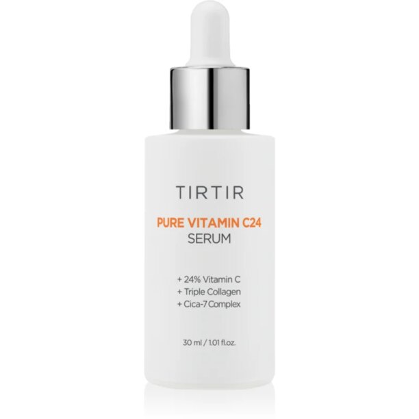 TIRTIR Pure Vitamin C24 Serum ser cu efect iluminator cu efect antioxidant 30 ml preţ