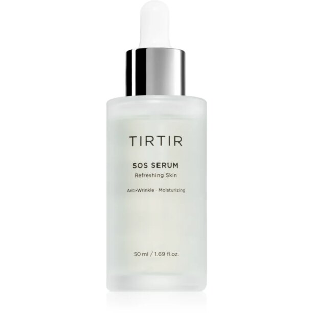 TIRTIR SOS Serum ser cu hidratare intensă cu efect antirid 50 ml preţ