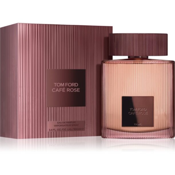 Cumpăra TOM FORD Café Rose Eau de Parfum pentru femei 100 ml