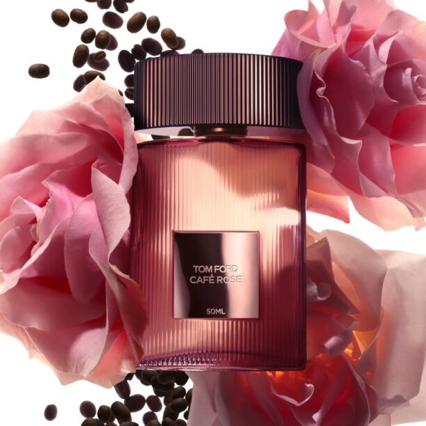 Preţ TOM FORD Café Rose Eau de Parfum pentru femei 100 ml