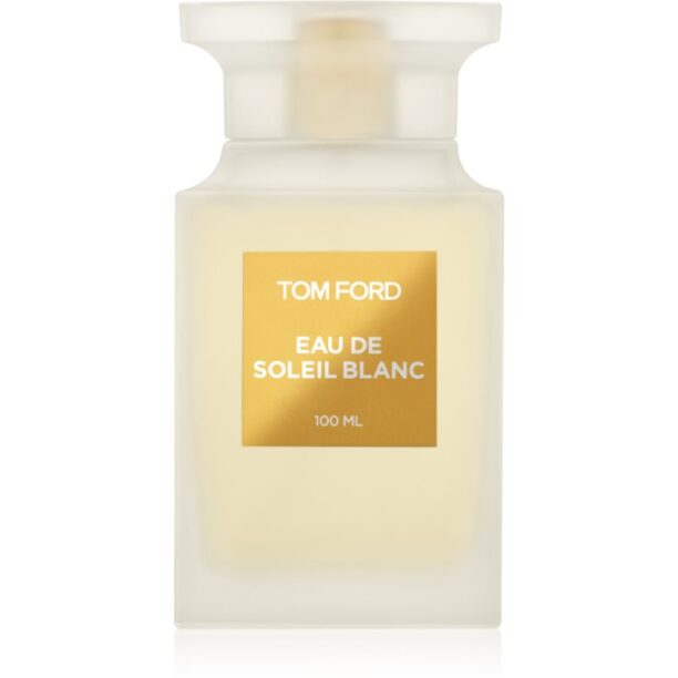 TOM FORD Eau de Soleil Blanc Eau de Toilette unisex 100 ml preţ