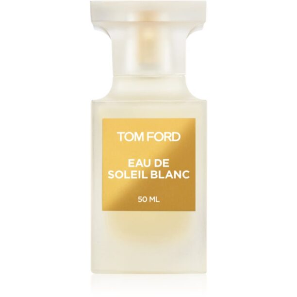 TOM FORD Eau de Soleil Blanc Eau de Toilette unisex 50 ml preţ