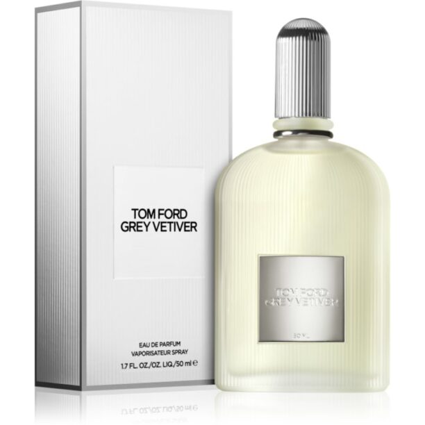 Cumpăra TOM FORD Grey Vetiver Eau de Parfum pentru bărbați 50 ml