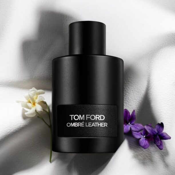 Cumpăra TOM FORD Ombré Leather Eau de Parfum unisex 150 ml