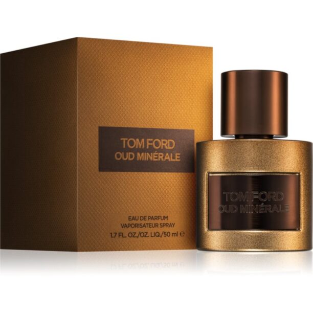 Cumpăra TOM FORD Oud Minérale Eau de Parfum unisex 50 ml