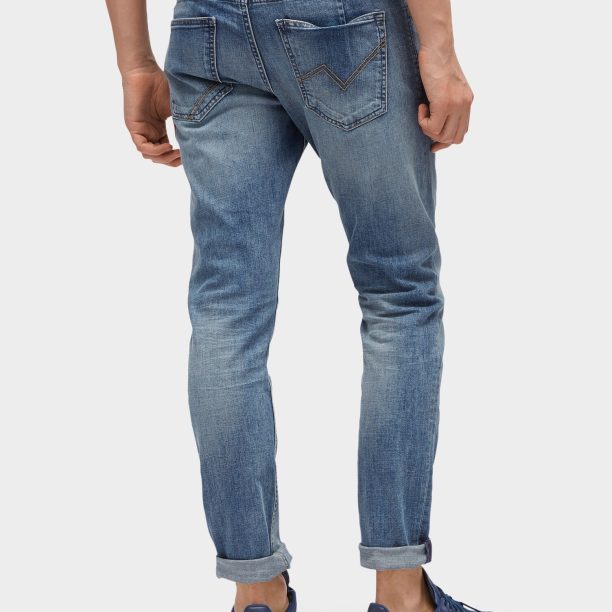 TOM TAILOR DENIM Jeans 'Piers'  albastru denim preţ