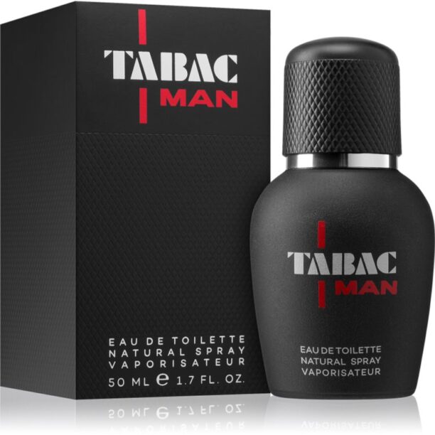 Tabac Man Eau de Toilette pentru bărbați 50 ml preţ