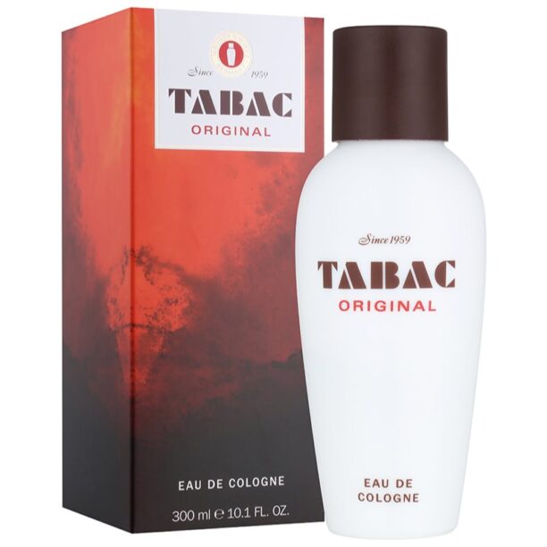 Tabac Original eau de cologne fara pulverizator pentru bărbați 300 ml preţ