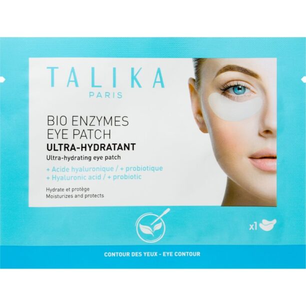 Talika Bio Enzymes Eye Patch mască pentru ochi