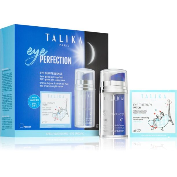 Talika Eye Perfection set zona ochilor