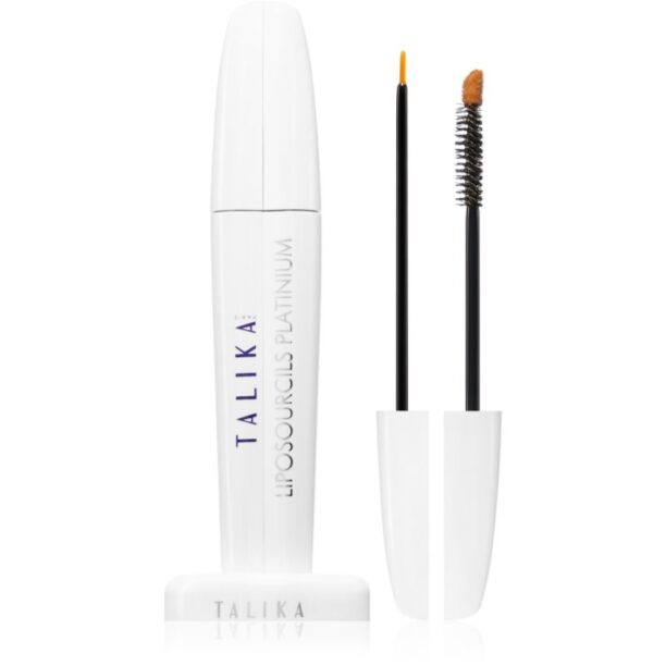 Talika Eyebrow Liposourcils Platinum ser pentru stimularea pentru gene și sprâncene 2x8.5 ml