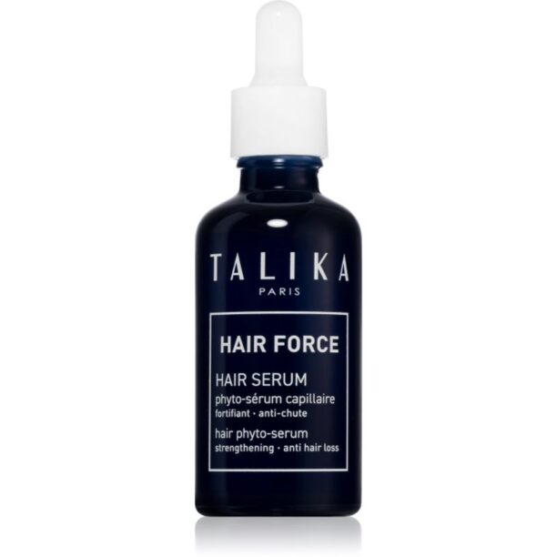 Talika Hair Force Serum ser intensiv pentru întărirea și creșterea părului 50 ml