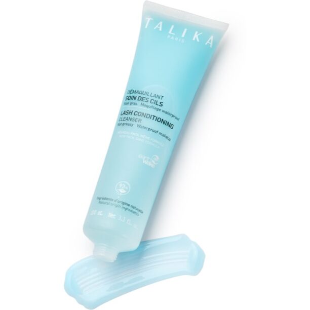 Preţ Talika Lash Conditioning Cleanser Gel de curatare pentru intarirea firului de par zona ochilor 100 ml