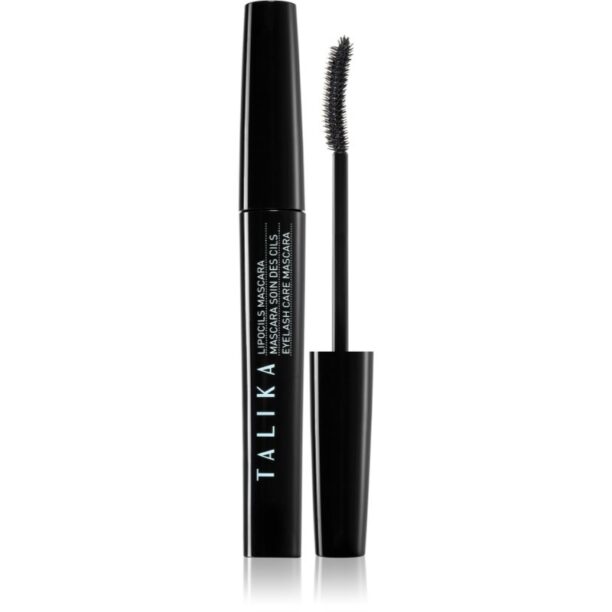 Talika Lipocils Mascara mascara rezistent pentru a extinde si a indesi genele culoare Black 8