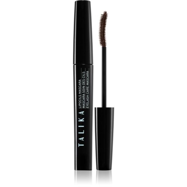 Talika Lipocils Mascara mascara rezistent pentru a extinde si a indesi genele culoare Brown 8