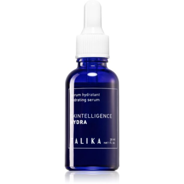 Talika Skintelligence Hydra Hydrating Serum ser hidratant pentru stralucire faciale 30 ml preţ