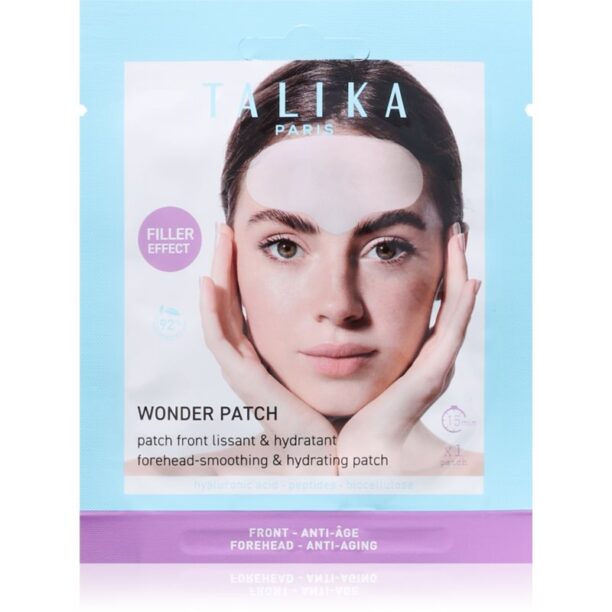 Talika Wonder Patch Forehead mască textilă pentru contururile faciale