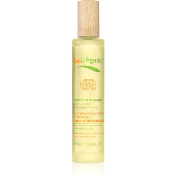 TanOrganic Multi Use Dry Oil ulei multifuncțional 100 ml preţ