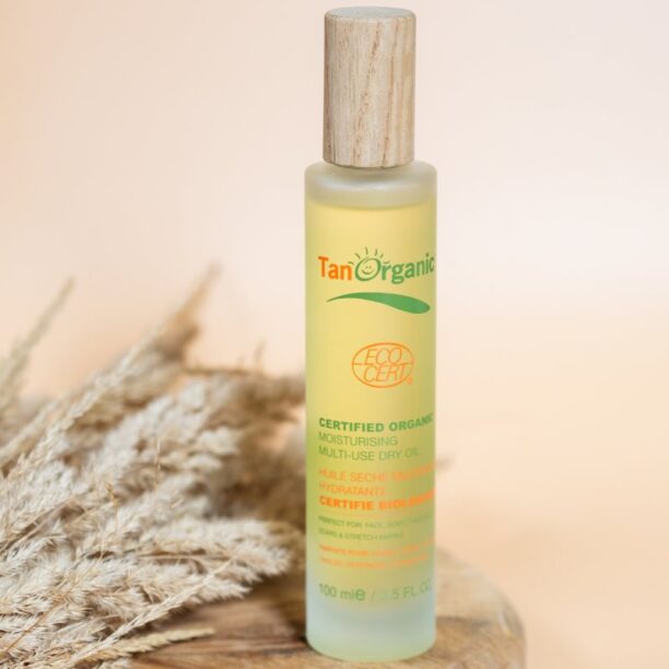 Cumpăra TanOrganic Multi Use Dry Oil ulei multifuncțional 100 ml