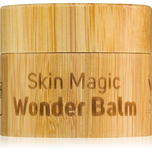 TanOrganic Skin Magic Wonder Balm balsam multifuncțional nutritie si hidratare 40 g preţ