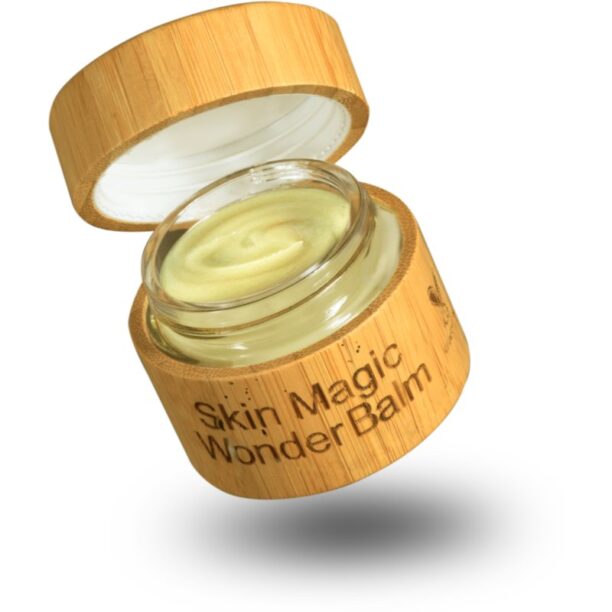 Cumpăra TanOrganic Skin Magic Wonder Balm balsam multifuncțional nutritie si hidratare 40 g