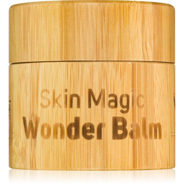 TanOrganic Skin Magic Wonder Balm balsam multifuncțional nutritie si hidratare 80 g preţ