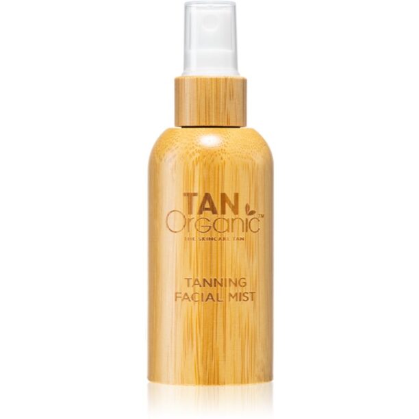 TanOrganic The Skincare Tan Spray pentru protectie faciale 50 ml preţ