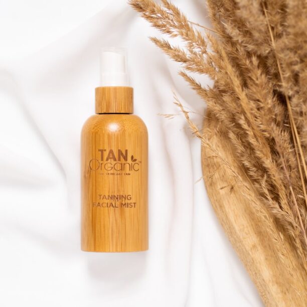 Cumpăra TanOrganic The Skincare Tan Spray pentru protectie faciale 50 ml