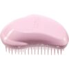 Tangle Teezer Thick & Curly Dusty Pink perie pentru păr aspru și creț 1 buc