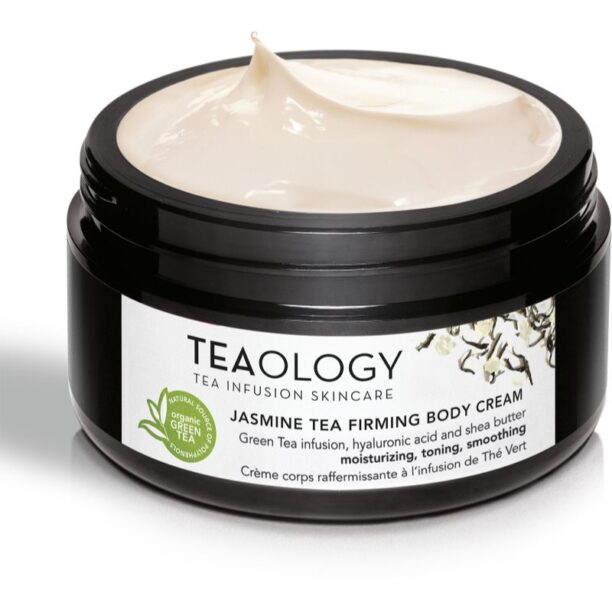 Preţ Teaology Body Jasmine Tea Firming Cream crema de corp pentru fermitatea pielii 300 ml