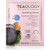 Teaology Face Mask Hyaluronic Eye Mask mască hialuronică hidratantă