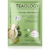 Teaology Face Mask Matcha Tea Superfood mască textilă pentru contururile faciale