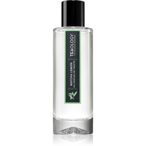 Teaology Fragrances Matcha Lemon Eau De Toilette All Over spray pentru corp (green) 100 ml preţ