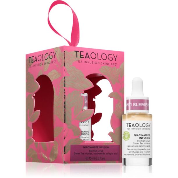 Teaology Serums Niacinamide Infusion ser delicat pentru ten impotriva petelor 15 ml preţ