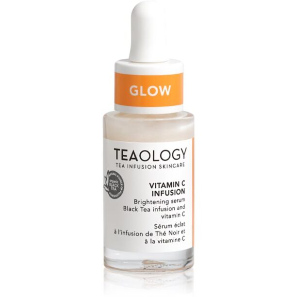 Teaology Serums Vitamin C Infusion ser stralucire cu vitamina C 15 ml