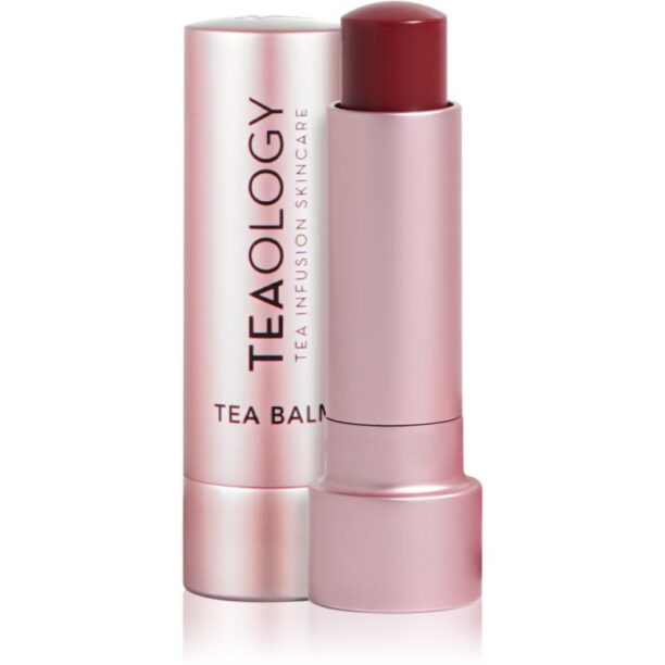 Teaology Tea Balm balsam pentru buze cu efect hidratant culoare Berry Tea 4 g preţ