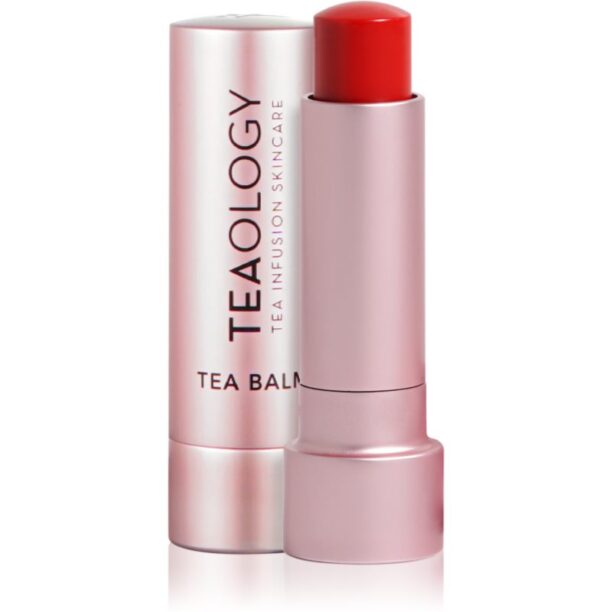 Teaology Tea Balm balsam pentru buze cu efect hidratant culoare Cherry Tea 4 g preţ