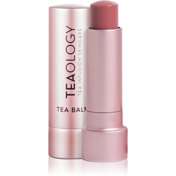 Teaology Tea Balm balsam pentru buze cu efect hidratant culoare Rose Tea 4 g preţ