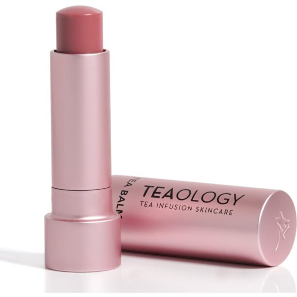 Cumpăra Teaology Tea Balm balsam pentru buze cu efect hidratant culoare Rose Tea 4 g