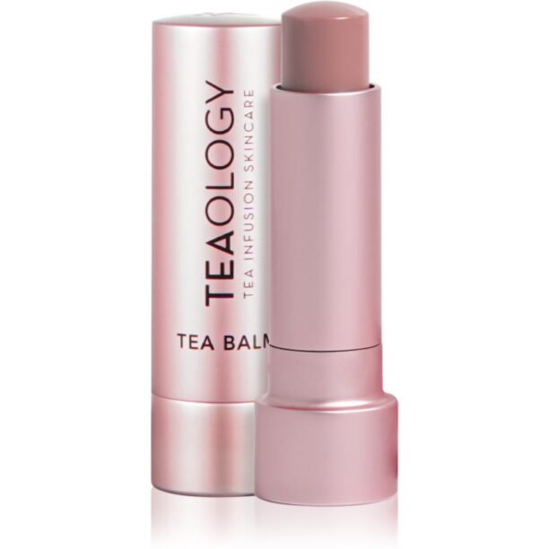 Teaology Tea Balm balsam pentru buze cu efect hidratant culoare Vanilla Tea 4 g preţ