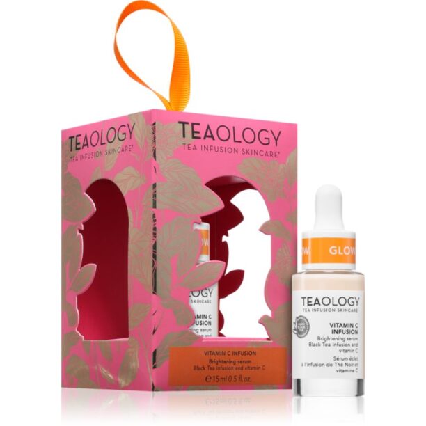 Teaology Vitamin C Infusion Serum ser stralucire cu vitamina C 15 ml preţ