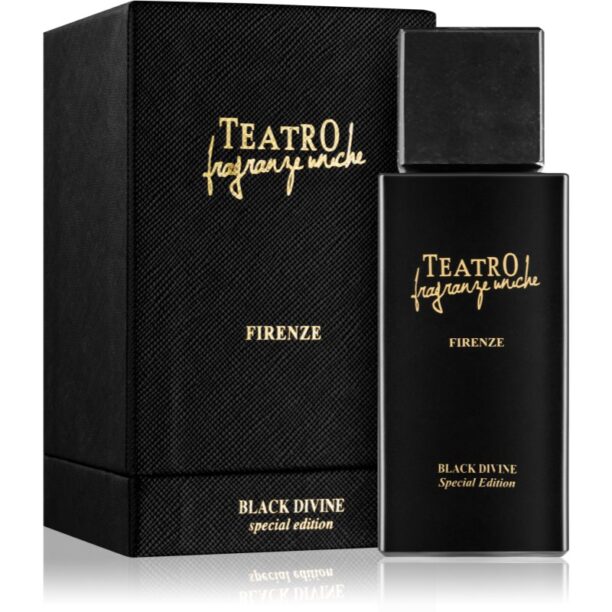 Teatro Fragranze Nero Eau de Parfum unisex 100 ml preţ