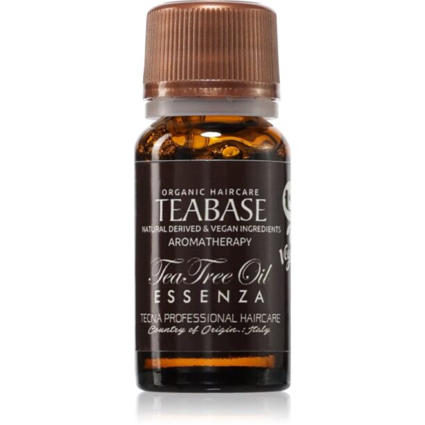 Tecna Teabase Tea Tree Oil ulei de esente detoxifiant pentru scalp 12