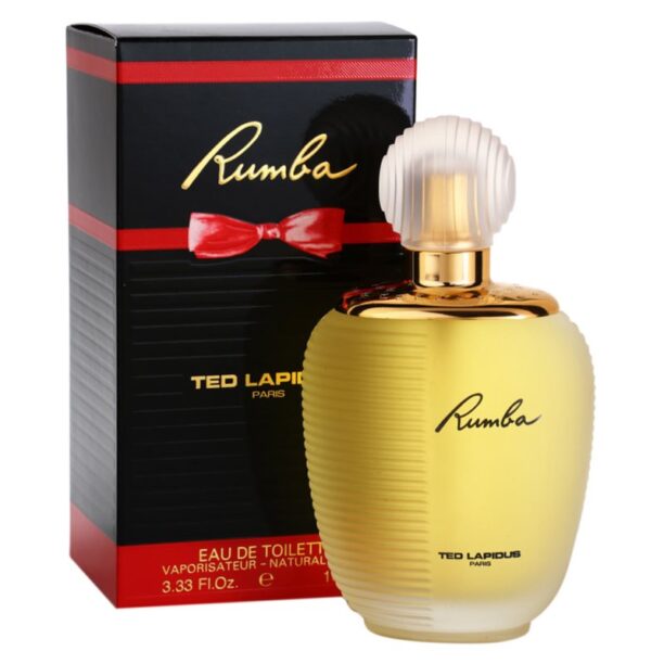 Ted Lapidus Rumba Eau de Toilette pentru femei 100 ml preţ