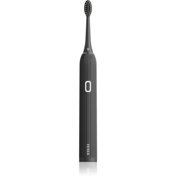 Tesla Smart Toothbrush Sonic TS200 periuta de dinti cu ultrasunete Black 1 buc preţ