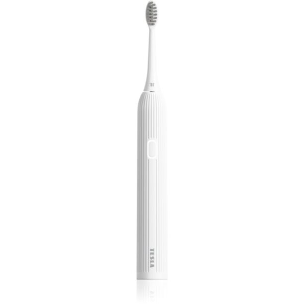 Tesla Smart Toothbrush Sonic TS200 periuta de dinti cu ultrasunete White 1 buc preţ