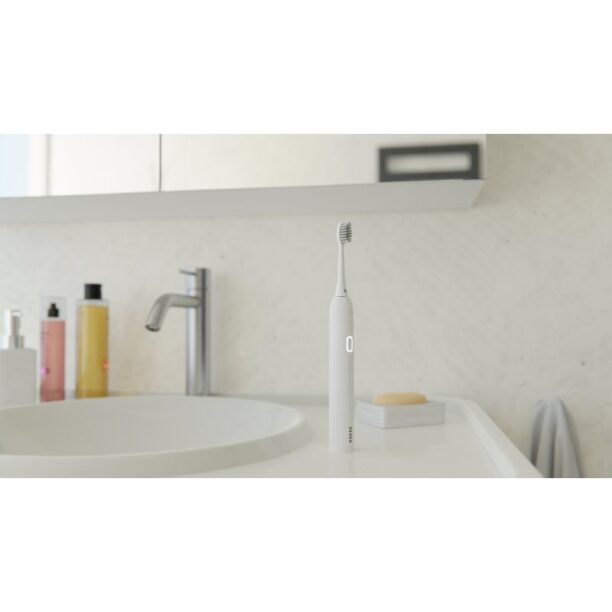 Cumpăra Tesla Smart Toothbrush Sonic TS200 periuta de dinti cu ultrasunete White 1 buc