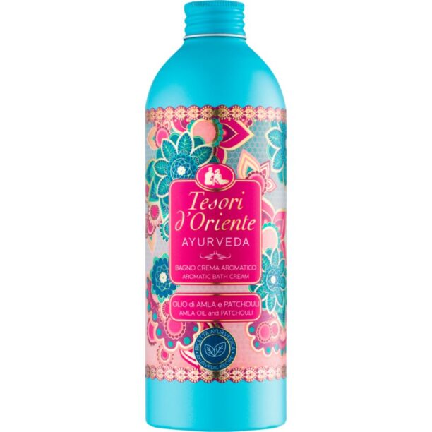 Tesori d'Oriente Ayurveda produse pentru baie pentru femei 500 ml