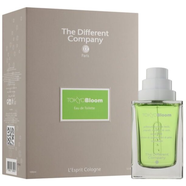 The Different Company Tokyo Bloom Eau de Toilette reincarcabil unisex 100 ml preţ